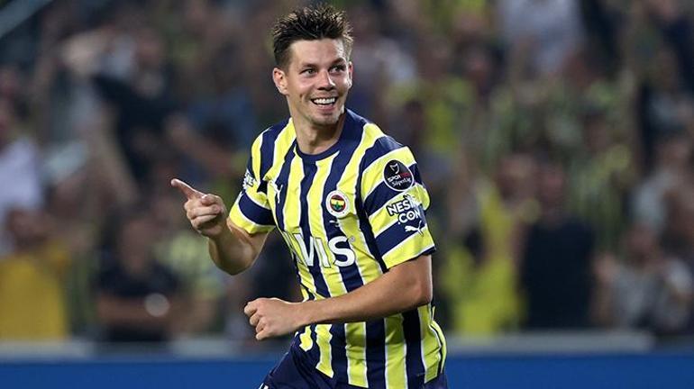 Fenerbahçeden iç transfer hamlesi Miha Zajc beklenirken sürpriz imza