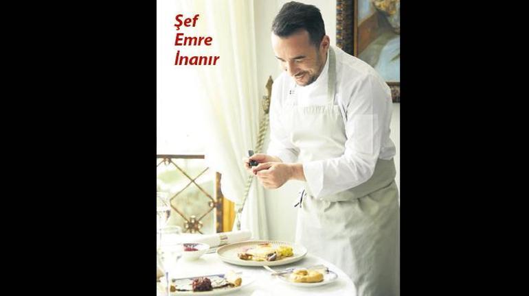 Ocakbaşından saray mutfağına