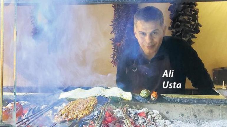 Ocakbaşından saray mutfağına