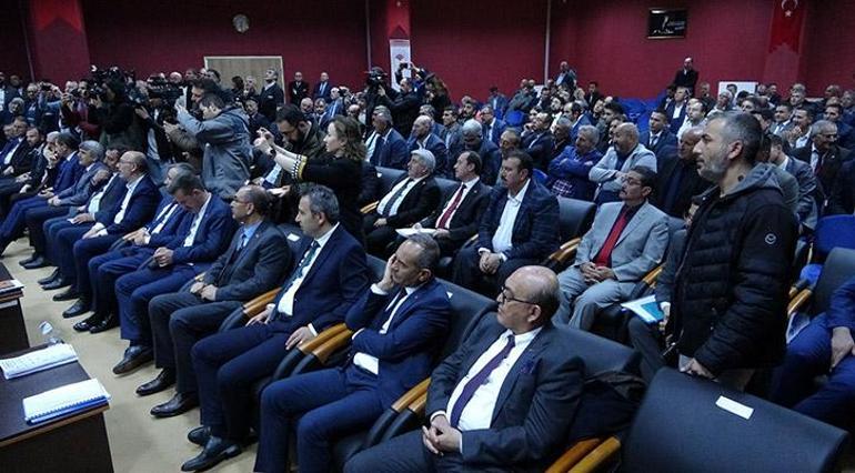 Bakan Kirişci: Orman köylüsüne ormandan elde edeceğimiz gelirin yüzde 10unu vereceğiz