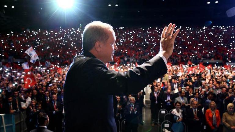 Cumhurbaşkanı Erdoğandan yurt dışında yaşayan Türk vatandaşlarına müjde