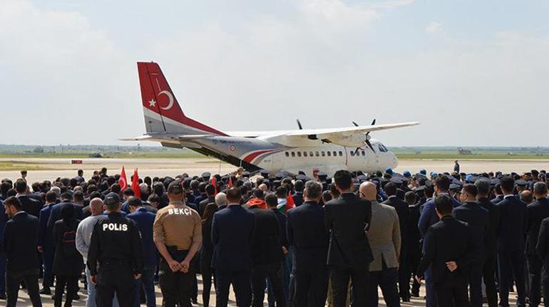 Şehit astsubay, memleketine uğurlandı