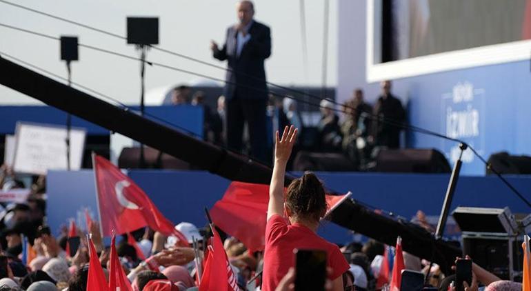 Son dakika... Cumhurbaşkanı Erdoğan: Kumar masası dedikleri masa rulet masası çıktı