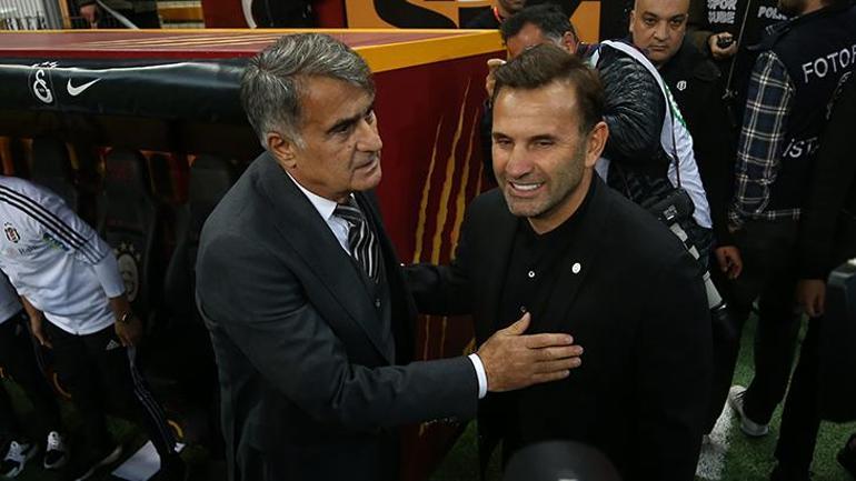 Beşiktaş - Galatasaray derbisinde Mert Günok ve Fernando Muslera etkisi Vincent Aboubakar ve Mauro Icardi için zor geçecek