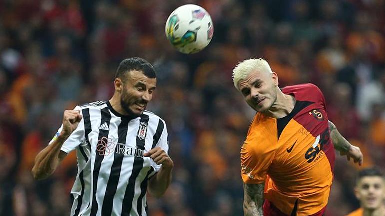 Beşiktaş - Galatasaray derbisinde Mert Günok ve Fernando Muslera etkisi Vincent Aboubakar ve Mauro Icardi için zor geçecek