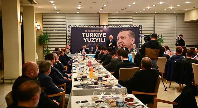 Bakan Karaismailoğlu MÜSİAD üyeleriyle buluştu