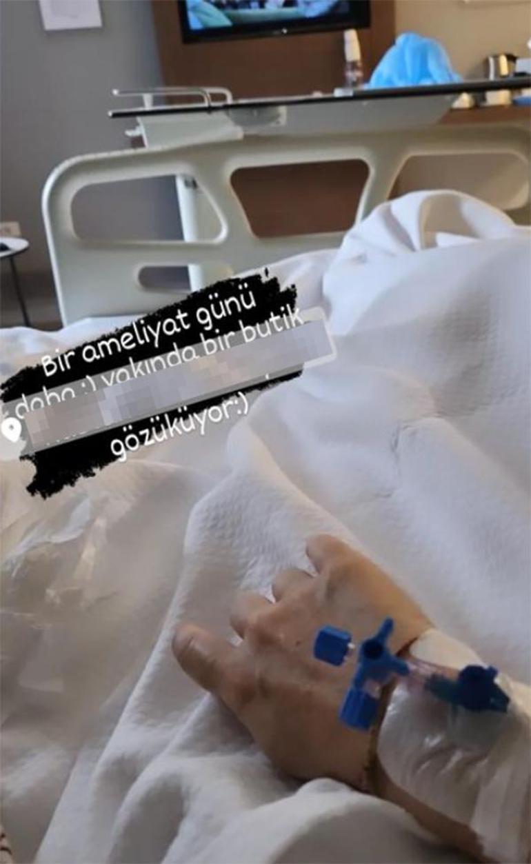 Seren Serengil ameliyat masasına yattı: Yakında butik bir hastane açacağım