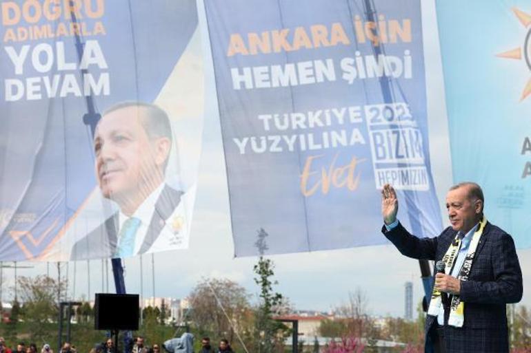 Atatürk Havalimanı tartışması Erdoğan: Bu milletin evlatlarına hiçbir şey yapamazsınız