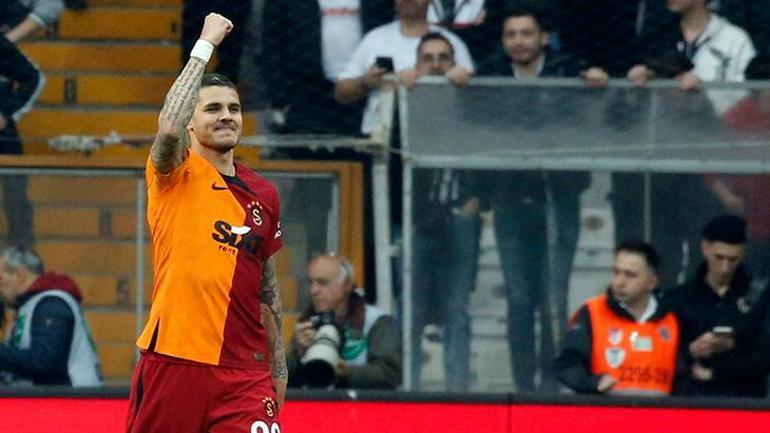 Beşiktaş-Galatasaray derbisinde Sergio Oliveiradan büyük hata Hadziahmetovic bir ilki yaşadı