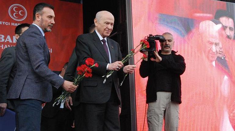 MHP Genel Başkanı Bahçeli: Türkiye Kızılelma izinde, yeni bir Türk asrının kapısı açıldı