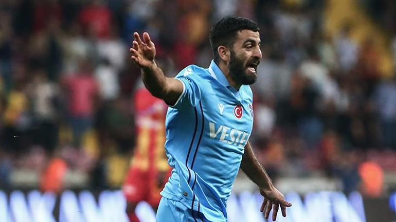 Trabzonsporda forvet arayışı Sürpriz isimler gündemde