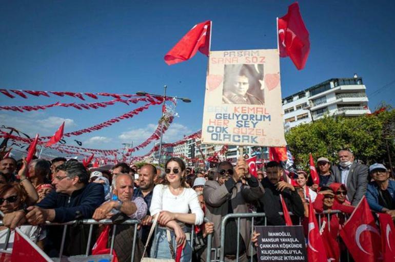 Kılıçdaroğlu: Bu ülkeye baharları getireceğim