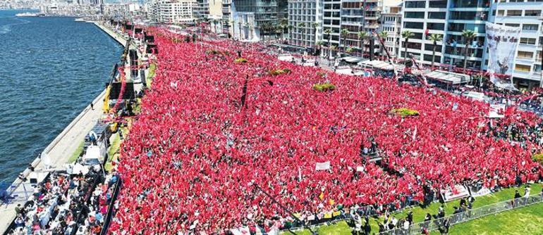 ‘Bu ülkeye baharı huzuru getireceğim’