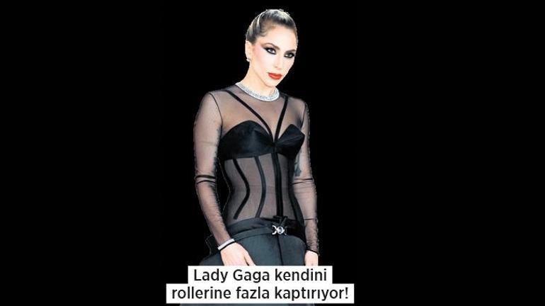 Lady Gaga kendini nasıl kaybetti