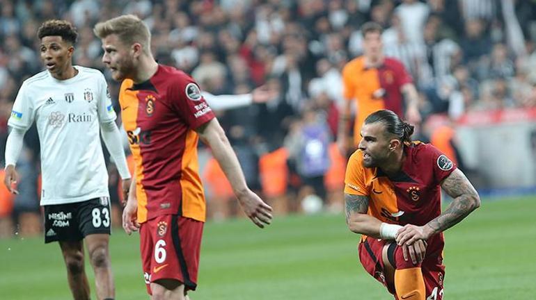 Beşiktaş - Galatasaray derbisi Avrupa basınında