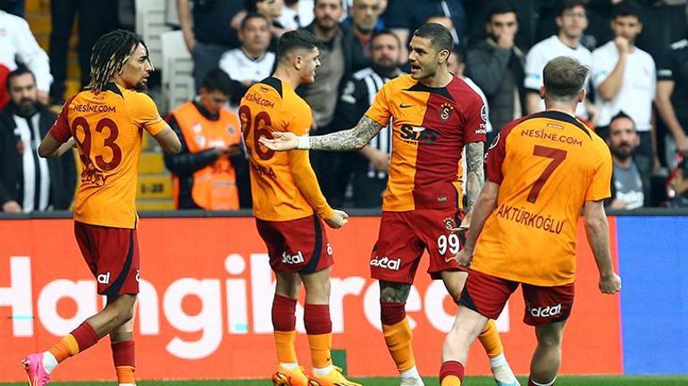 Derbi Avrupa basınında: Beşiktaştan Galatasaraya ağır darbe Jesus hedefe yaklaştı