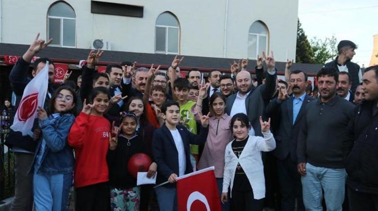 MHPli Büyükataman, Alevi açıklaması yapan Kılıçdaroğlu’na sağ-sol çatışmalarını hatırlattı