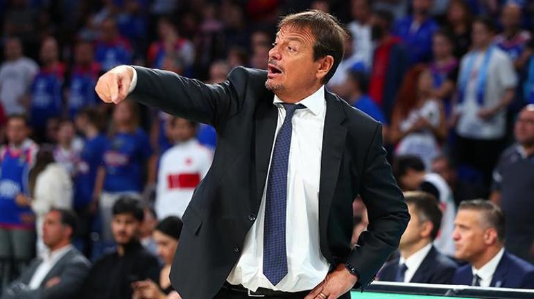 Ergin Ataman sonrası Anadolu Efeste adaylar belli oldu Eski Fenerbahçeli de listede