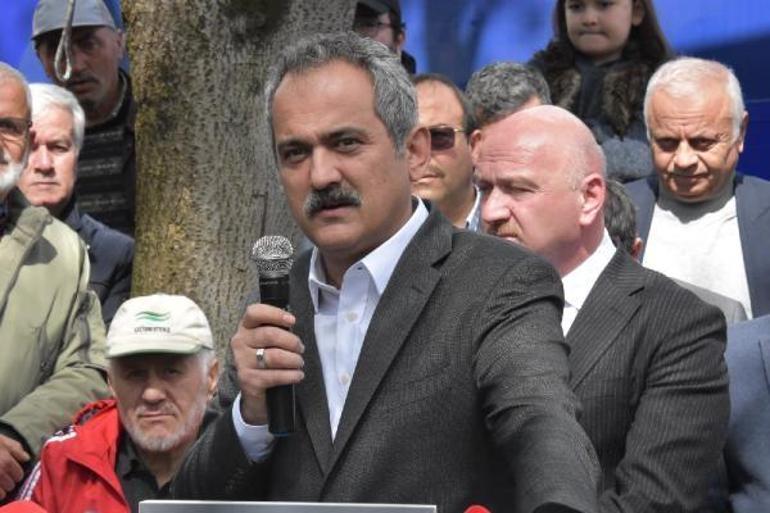 Bakan Özer: Savunma sanayisinin yüzde 80i artık yerli, elbette bu birilerini rahatsız ediyor