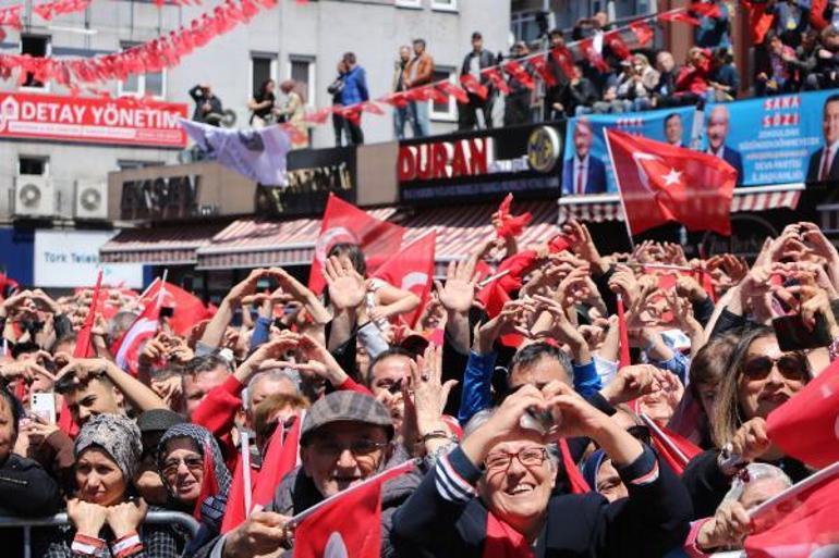Kılıçdaroğlu: Bu milletin vicdanına güveniyorum