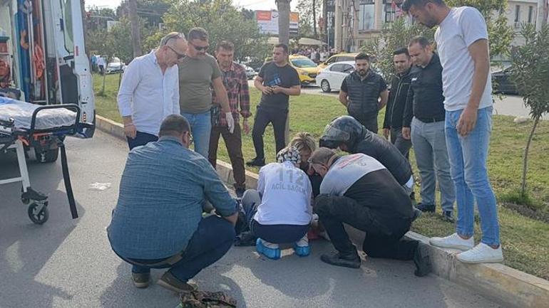 İşe gitmek üzere yola çıkmışlardı Sonrası çok acı