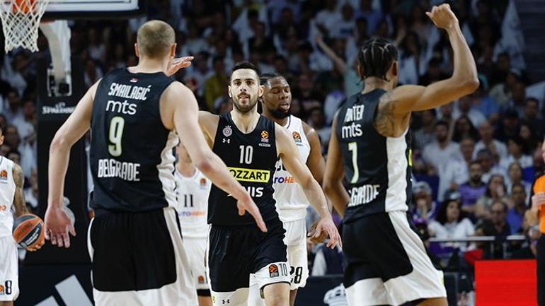 Real Madrid’den Euroleague’e başvuru Tarihi ceza sonrası