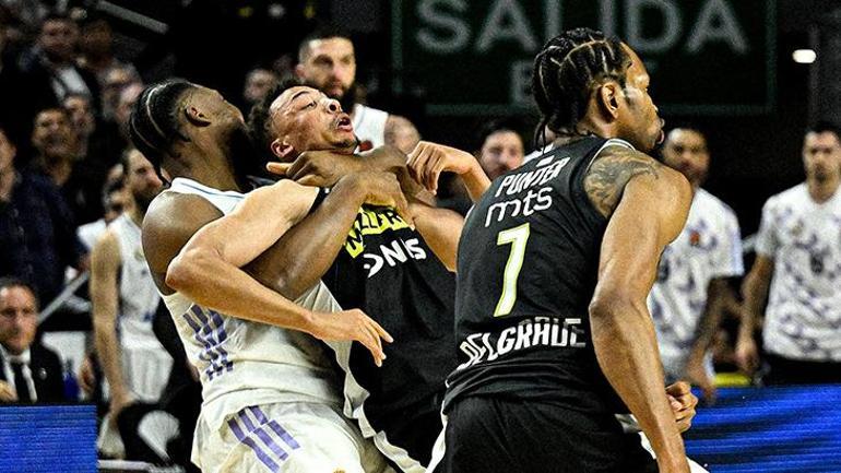 Real Madrid’den Euroleague’e başvuru Tarihi ceza sonrası