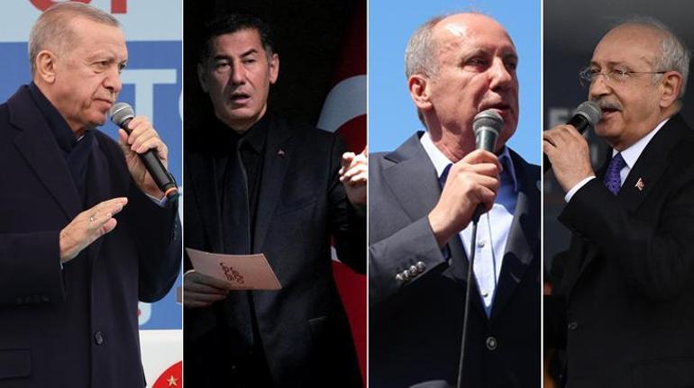Son dakika: Son seçim anketi ortaya çıktı Erdoğan ile Kılıçdaroğlu arasında 4 puanlık fark