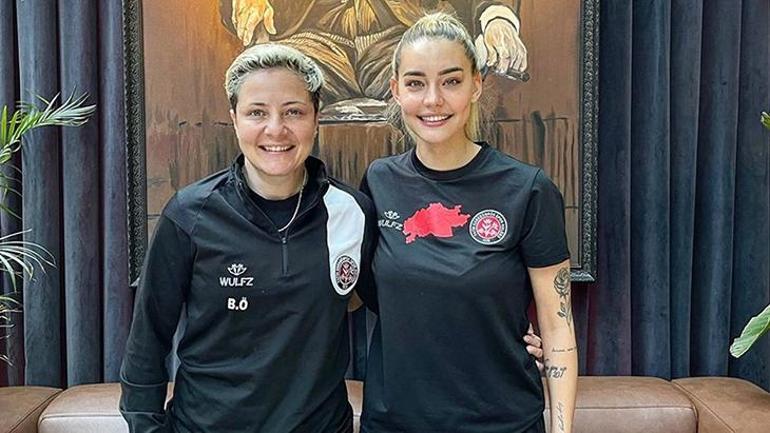 Aycan Yanaç futbola geri döndü İşte yeni adresi