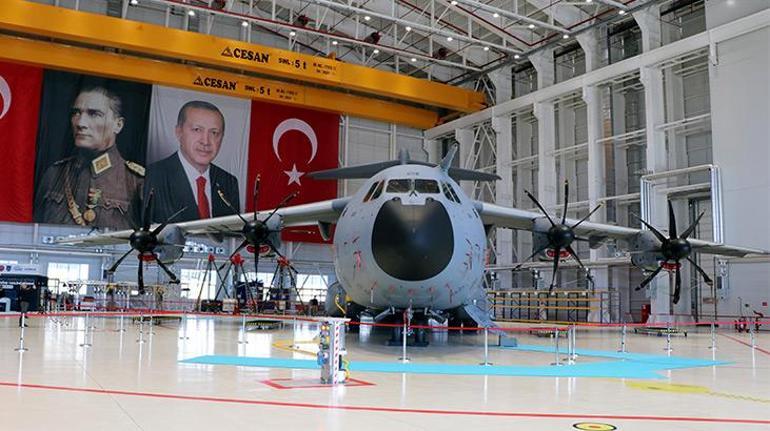 Bakan Akar: Savunma ve güvenlik alanında atılan her adım Türkiyenin gücünü simgelemektedir