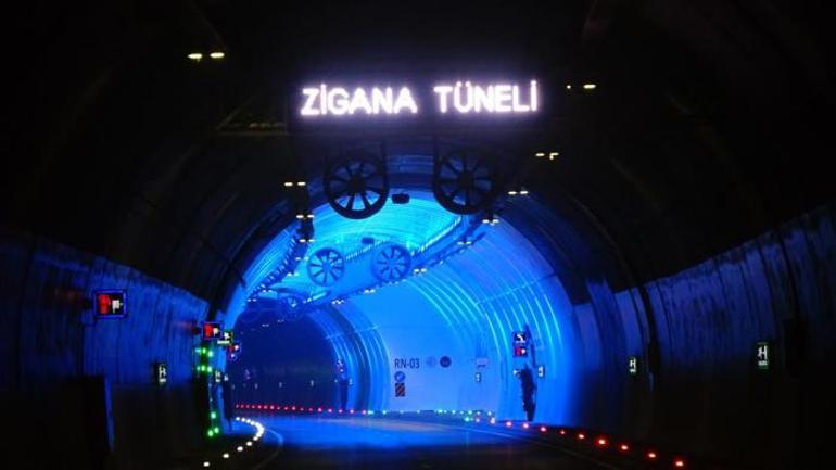Bakan Karaismailoğlu CNN Türkte açıkladı: Zigana Türk mühendislerin eseri