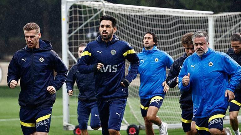 Fenerbahçeden TFFye İrfan Can Kahveci başvurusu Sivasa gitti