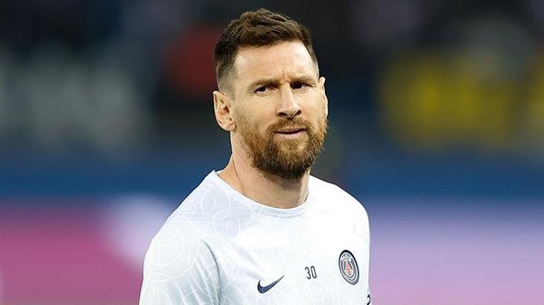 PSGden tarihi Messi kararı Nasser Al-Khelaifi, Arjantinli yıldıza acımadı