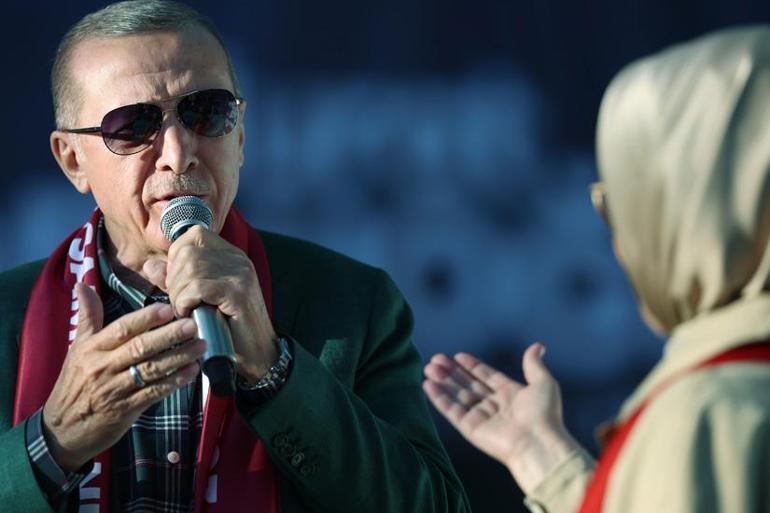 Erdoğandan Kılıçdaroğluna Bayraktar çağrısı: Sıkıyorsa çık açıkla