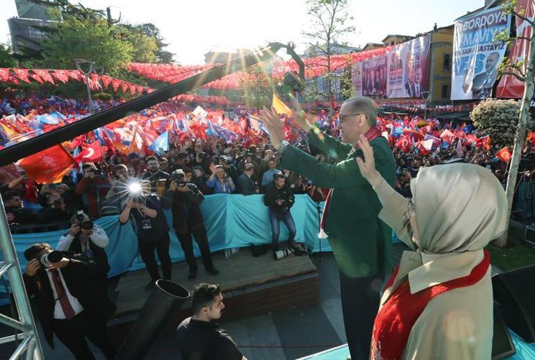 Erdoğandan Kılıçdaroğluna Bayraktar çağrısı: Sıkıyorsa çık açıkla