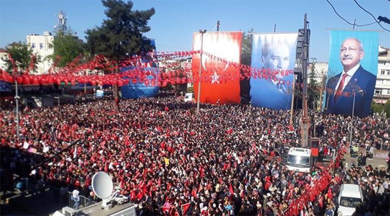 Kılıçdaroğlu: Demokrasiden yana oy kullanacağız