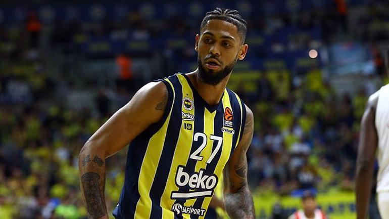 Kostas Sloukas, son saniye basketi ile Fenerbahçeyi yıktı Soyunma odasına koştu