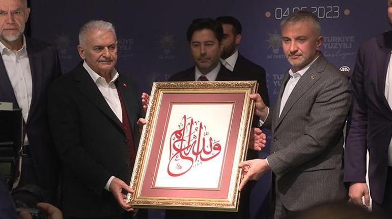 Binalı Yıldırım: Bu hesap yanlış hesaptır