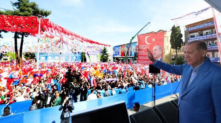 Cumhurbaşkanı Erdoğan: Bay Kemalden sözü almışlar