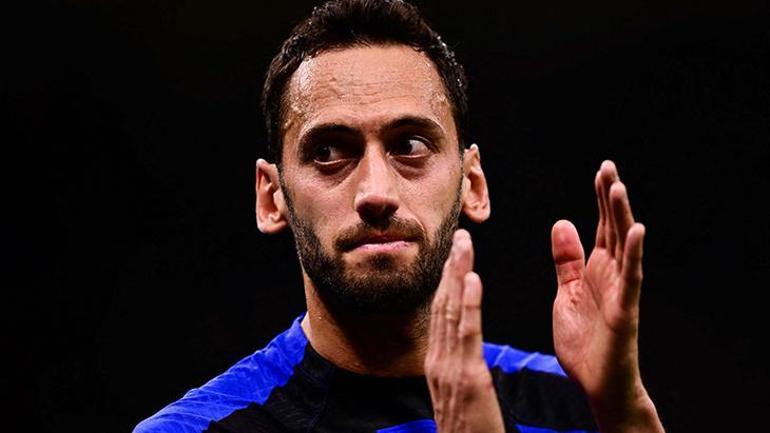 Hakan Çalhanoğlu İtalyayı salladı Attığı gol manşetlere taşındı