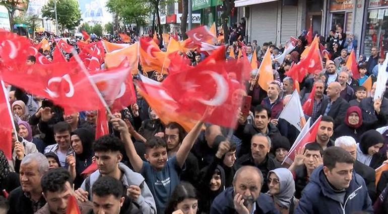 Bakan Soylu Esenlerde vatandaşlara seslendi