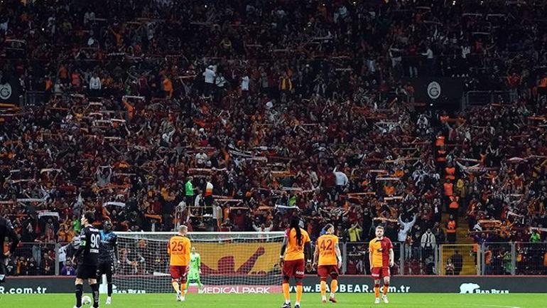 Galatasaray’da futbolcuya bile loca yok