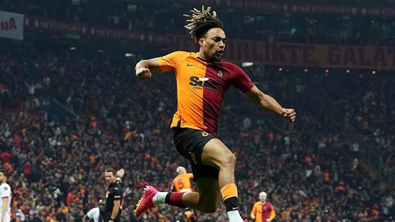 İngilizler, Sacha Boey için kesenin ağzını açtı Galatasaraya astronomik teklif