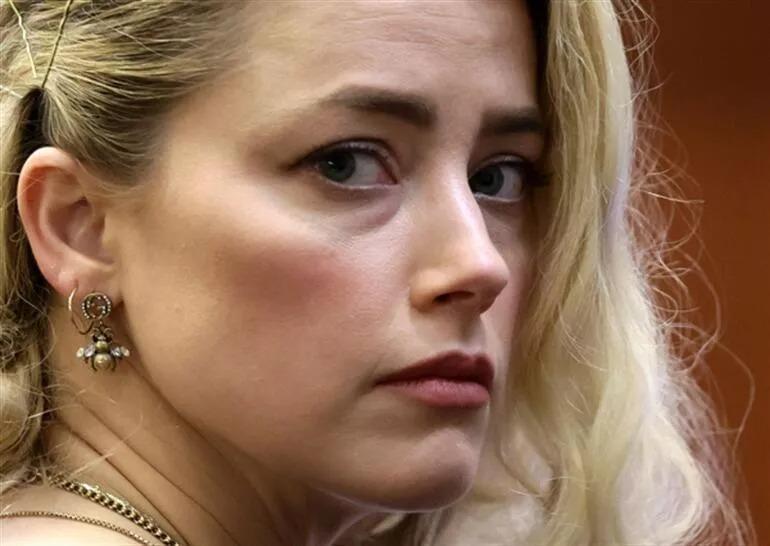 Amber Heard, Johnny Depple davasının ardından Hollywoodu terk etti
