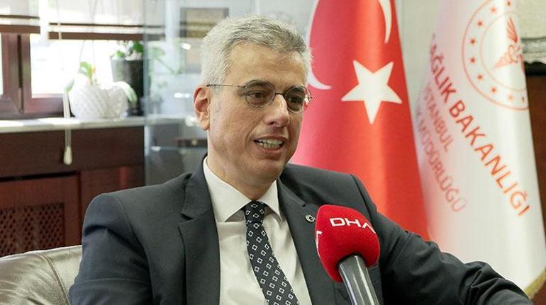 Prof. Dr. Memişoğlu, İstanbuldaki hastanelerin deprem hazırlıklarını anlattı