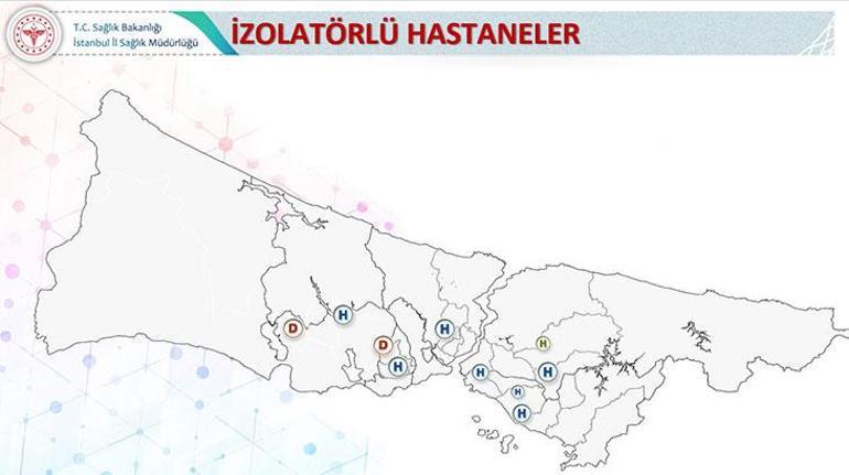 Prof. Dr. Memişoğlu, İstanbuldaki hastanelerin deprem hazırlıklarını anlattı