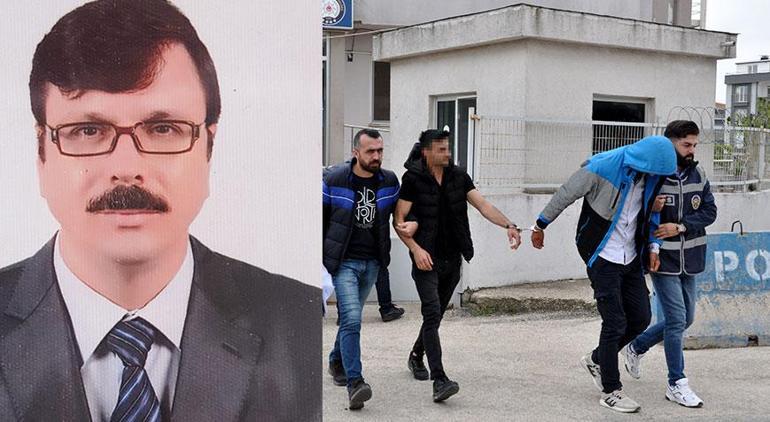 Kızının saçının çekildiği iddiasıyla okulda müdür yardımcısını vurdu