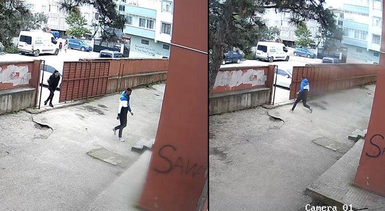 Kızının saçının çekildiği iddiasıyla okulda müdür yardımcısını vurdu