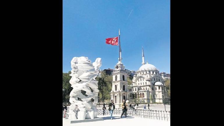 İstanbul’un ruhunu sanata yansıtıyor