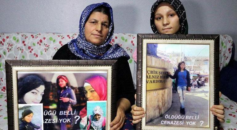 6 yıldır kayıp olan kızının seçmen kağıdını gören anne kahroldu